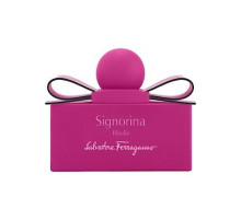 Аромат Salvatore Ferragamo Signorina Ribelle Fashion Edition 2020 Парфюмерная вода