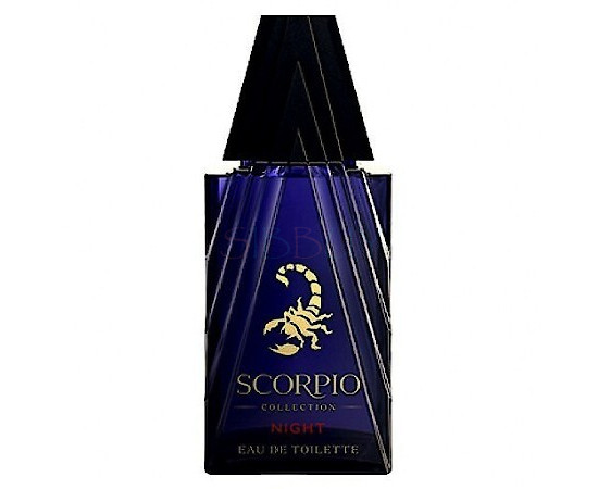 Купить Аромат Scorpio Scorpio Collection Night Туалетная вода