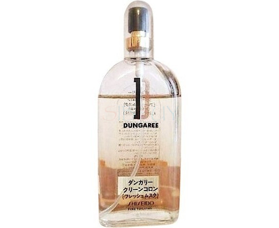 Купить Аромат Shiseido Dungaree Clean Cologne Fresh Musk Одеколон