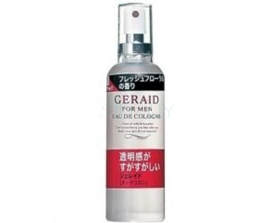 Купить Аромат Shiseido Geraid