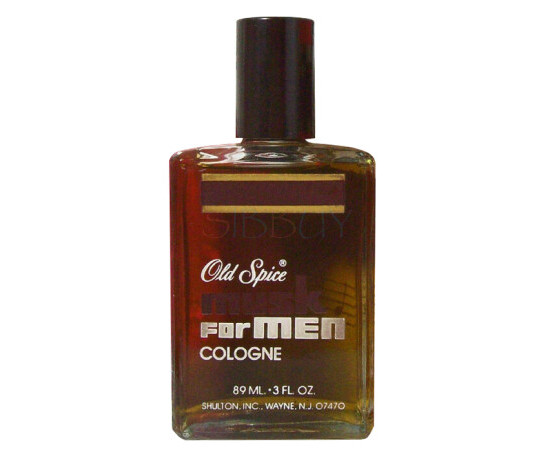 Купить Аромат Shulton Company Old Spice Musk Одеколон