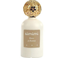 Аромат Simimi Blanc d'Anna Парфюмерная вода