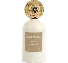 Аромат Simimi Blanc d'Anna Парфюмерная вода