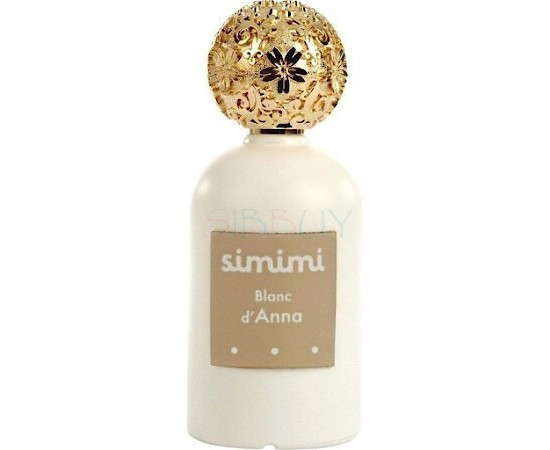 Купить Аромат Simimi Blanc d'Anna Парфюмерная вода