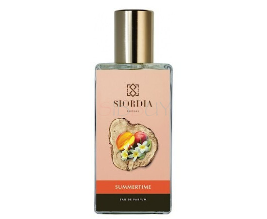 Купить Аромат Siordia Parfums Summertime Парфюмерная вода