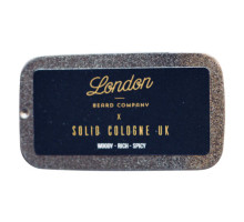 Аромат Solid Cologne UK Solid Cologne UK X London Beard Company Твёрдые духи
