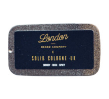 Аромат Solid Cologne UK Solid Cologne UK X London Beard Company Твёрдые духи