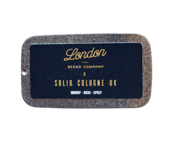 Купить Аромат Solid Cologne UK Solid Cologne UK X London Beard Company Твёрдые духи