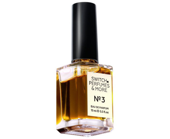 Купить Аромат SWITCH Perfumes and More No. 3 Парфюмерная вода