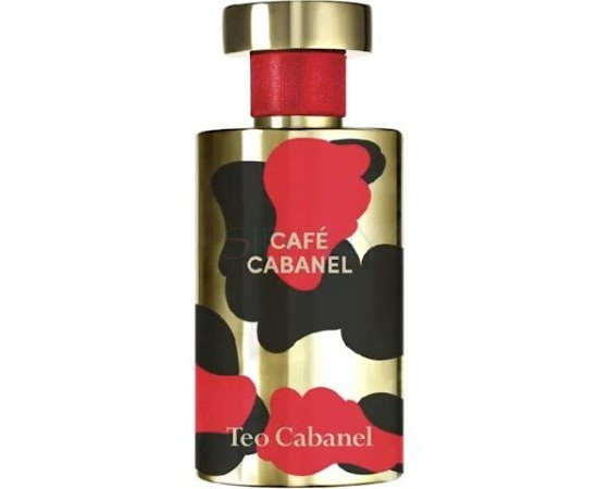 Купить Аромат Teo Cabanel Café Cabanel Парфюмерная вода