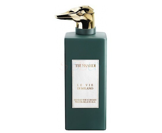 Купить Аромат Trussardi Behind The Curtain Piazza Alla Scala Парфюмерная вода