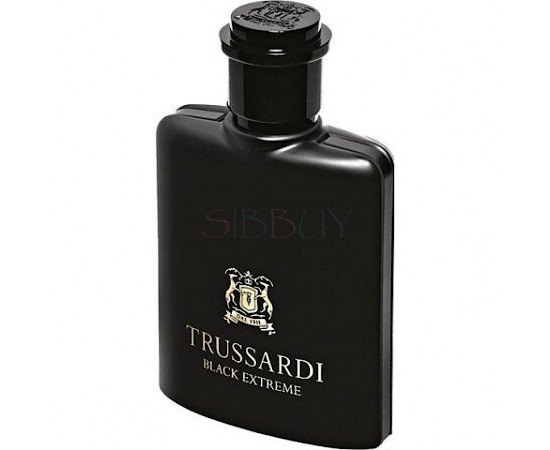 Купить Аромат Trussardi Black Extreme Туалетная вода