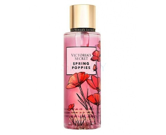 Купить Аромат Victoria's Secret Spring Poppies Ароматная дымка