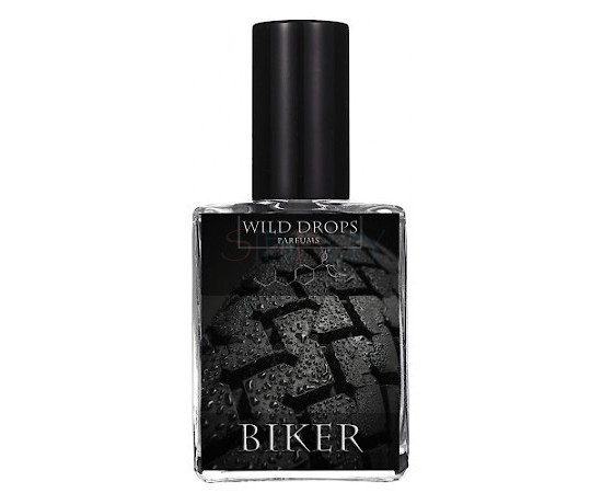 Купить Аромат Wild Drops Parfums Biker Духи / Экстракт