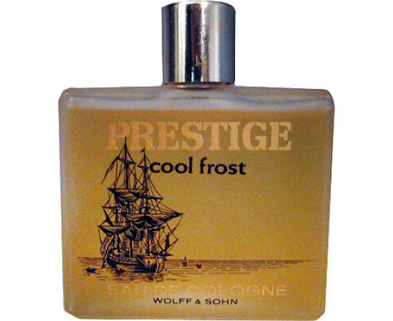 Купить Аромат Wolff & Sohn / Wolff Freres Prestige Cool Frost Одеколон