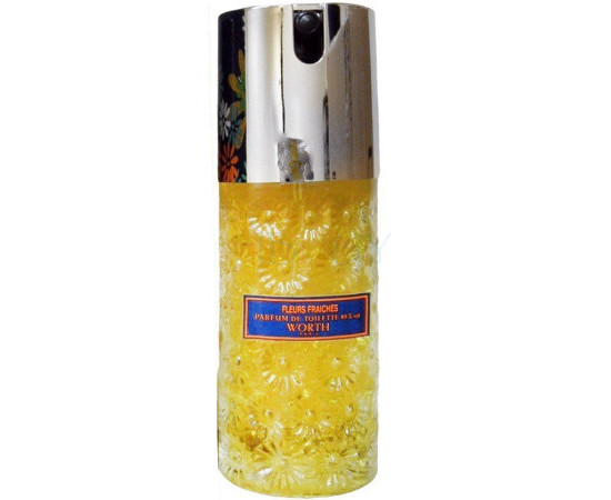 Купить Аромат Worth Fleurs Fraiches Дневные духи