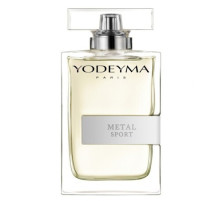 Аромат Yodeyma Metal Sport Парфюмерная вода