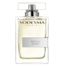 Аромат Yodeyma Metal Sport Парфюмерная вода