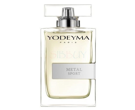 Купить Аромат Yodeyma Metal Sport Парфюмерная вода