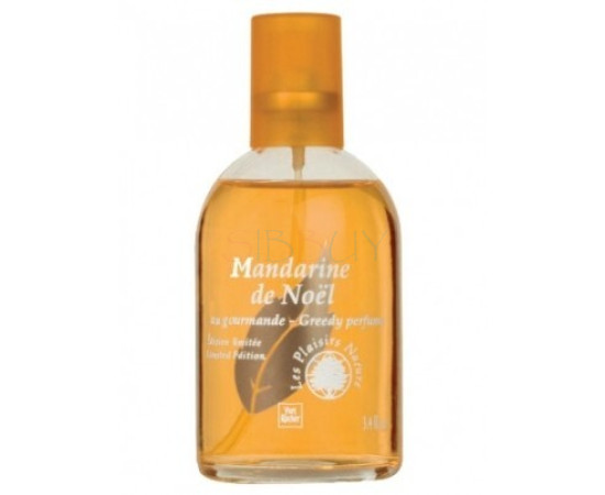 Купить Аромат Yves Rocher Mandarine de Noel Туалетная вода