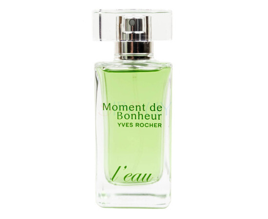 Купить Аромат Yves Rocher Moment de Bonheur L`Eau Туалетная вода