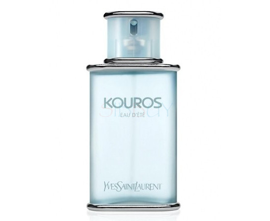 Купить Аромат Yves Saint Laurent Kouros Eau d'Ete (2002) Туалетная вода