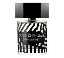 Аромат Yves Saint Laurent La Nuit de L'Homme Art Edition Туалетная вода