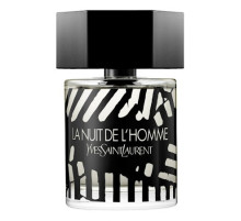 Аромат Yves Saint Laurent La Nuit de L'Homme Art Edition Туалетная вода