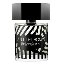 Аромат Yves Saint Laurent La Nuit de L'Homme Art Edition Туалетная вода