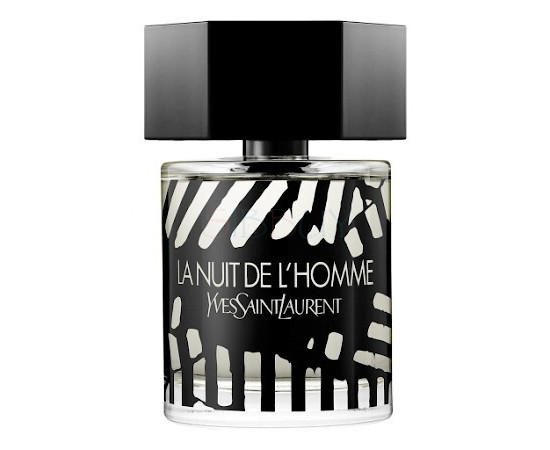 Купить Аромат Yves Saint Laurent La Nuit de L'Homme Art Edition Туалетная вода