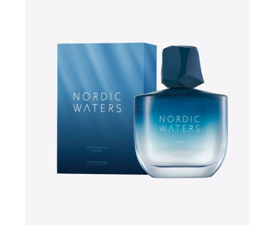 Купить Аромат Oriflame Nordic Waters for Him Парфюмерная вода