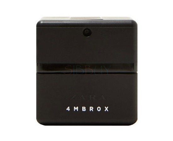 Купить Аромат Zara 4MBROX Парфюмерная вода
