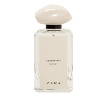 Аромат Zara Accord No 3 Woody Туалетная вода