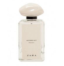 Аромат Zara Accord No 3 Woody Туалетная вода