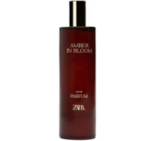 Аромат Zara Amber in Bloom Парфюмерная вода