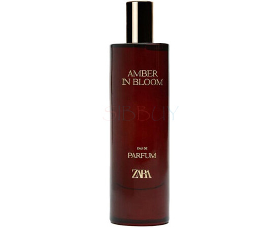 Купить Аромат Zara Amber in Bloom Парфюмерная вода