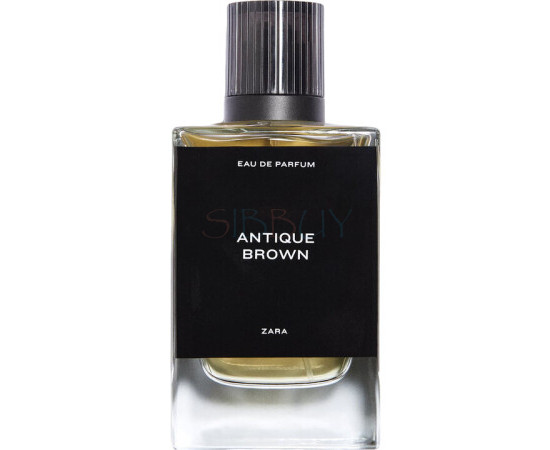 Купить Аромат Zara Antique Brown Парфюмерная вода