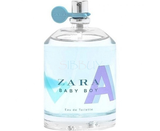 Купить Аромат Zara Baby Boy Туалетная вода