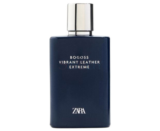 Купить Аромат Zara Bogoss Vibrant Leather Extreme Парфюмерная вода