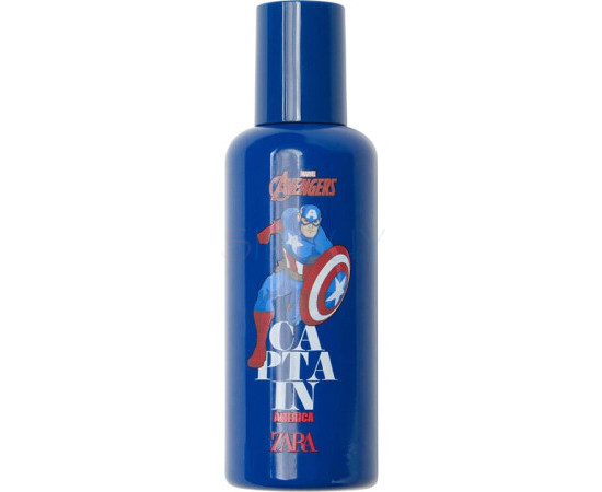 Купить Аромат Zara Captain America Eau de Cologne Одеколон