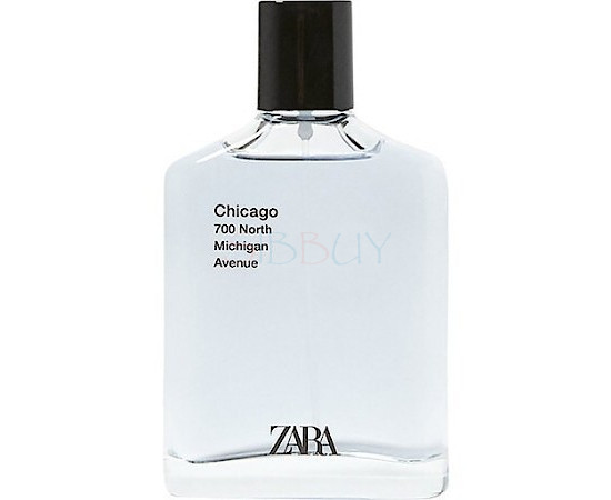 Купить Аромат Zara Chicago 700 North Michigan Avenue Туалетная вода