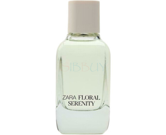 Купить Аромат Zara Floral Serenity Парфюмерная вода