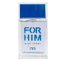 Аромат Zara For Him Blue Sport Туалетная вода