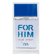 Аромат Zara For Him Blue Sport Туалетная вода