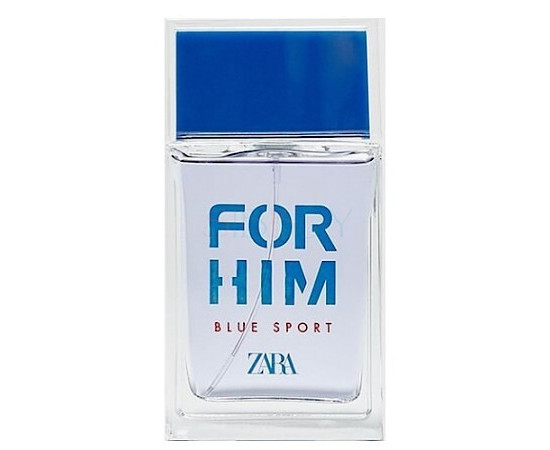 Купить Аромат Zara For Him Blue Sport Туалетная вода