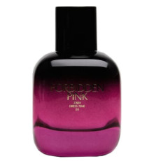 Аромат Zara Forbidden Pink Парфюмерная вода