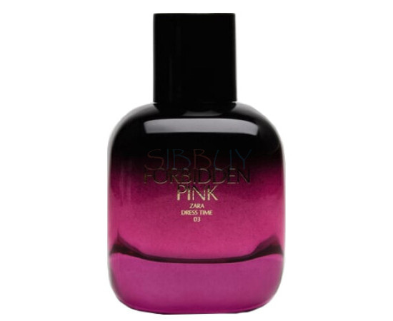 Купить Аромат Zara Forbidden Pink Парфюмерная вода