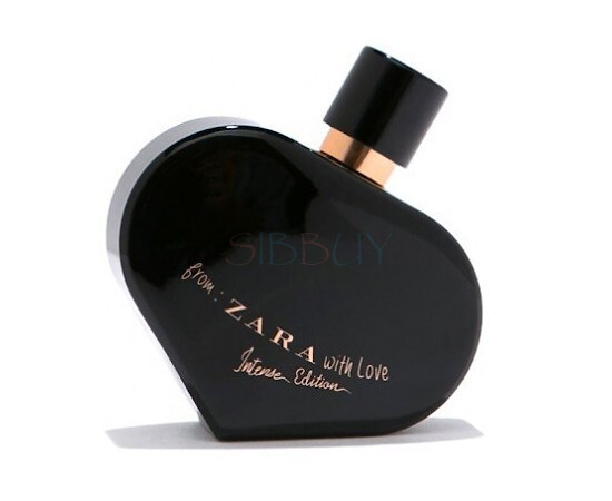 Купить Аромат Zara From Zara With Love Intense Туалетная вода