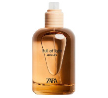 Аромат Zara Full Of Light Туалетная вода