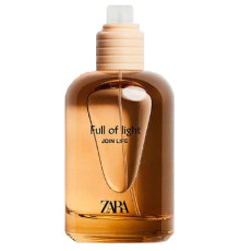 Аромат Zara Full Of Light Туалетная вода